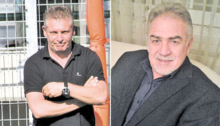 Βλαστός και Αγιομαμίτης θα τιμηθούν από τη ΠΑΕ ΟΦΗ πριν το ματς με τον Απόλλωνα Λ.