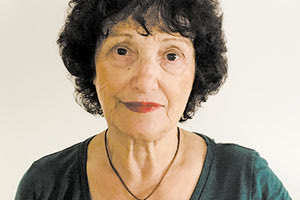 Η Δρ. Χρυσή Παπαβασιλείου-Πυργιωτάκη