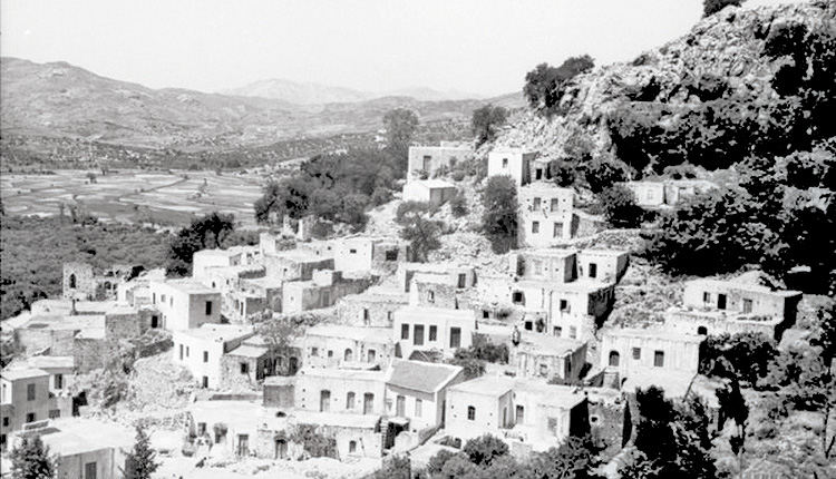 Το Ολοκαύτωμα της Βιάννου