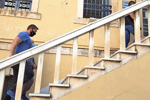 Δίκη για το επεισόδιο ξυλοδαρμού εκπαιδευτικού από γονέα- αρνητή της μάσκας