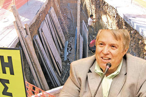 “ΚΑΜΠΑΝΑΚΙ” ΑΠΟ ΤΟΥΣ ΕΡΓΟΛΗΠΤΕΣ:  “Σκοτώνουν” τα έργα  με τη… δημοπράτηση