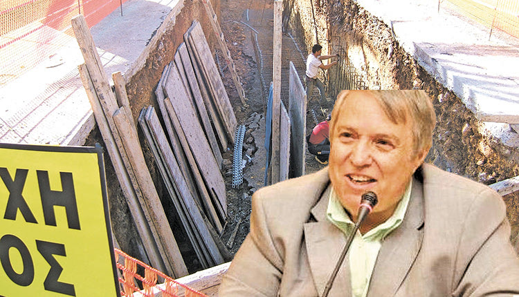 “ΚΑΜΠΑΝΑΚΙ” ΑΠΟ ΤΟΥΣ ΕΡΓΟΛΗΠΤΕΣ:  “Σκοτώνουν” τα έργα  με τη… δημοπράτηση