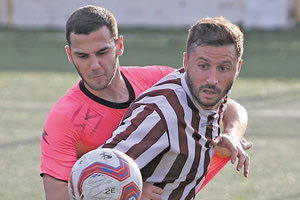 πρωτάθλημα της Α1 ΕΠΣΗ