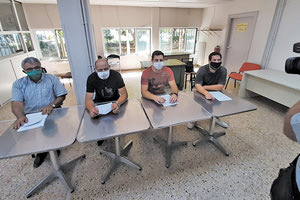 Συγκέντρωση διαμαρτυρίας οργανώνουν οι δυνάμεις του ΠΑΜΕ τ