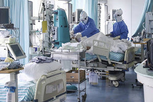 Νέες ΜΕΘ δημιουργεί το Υπουργείο Υγείας