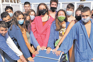 Τα Δελφίνια Ηρακλείου