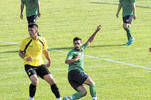 ο Εργοτέλης με τον Γιούχτα φιλικό