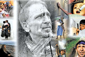 βραβείο φωτοδημοσιογραφίας στην μνήμη του σημαντικού φωτογράφου Γιάννη Μπεχράκη