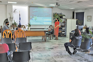 Εκπαιδευτικά προγράμματα επιμόρφωσης αστυνομικών