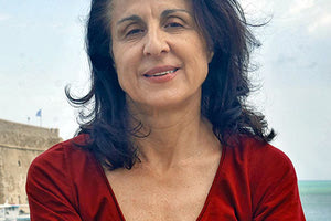 H Συντονίστρια του Εκπαιδευτικού Έργου του Περιφερειακού Εκπαιδευτικού Κέντρου Κρήτης Ελένη Πουλλά