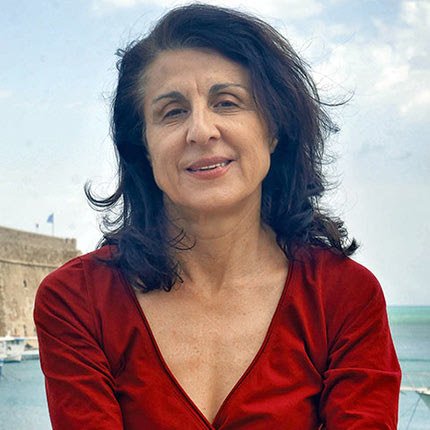 H Συντονίστρια του Εκπαιδευτικού Έργου του Περιφερειακού Εκπαιδευτικού Κέντρου Κρήτης Ελένη Πουλλά