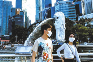 Η Σιγκαπούρη έχει τους λιγότερους νεκρούς από τον κοροναϊό στον κόσμο