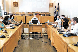 Από τη συνεδρίαση του Περιφερειακού Συμβουλίου