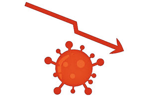 Πτώση τζίρου για τις επιχειρήσεις σε αναστολή λόγω της πανδημίας του κοροναϊού