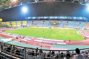 Παγκρήτιο Στάδιο ποδόσφαιρο