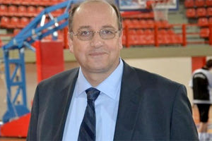 O υποψήφιος πρόεδρος της ΕΟΚ Βαγγέλης Λιόλιος