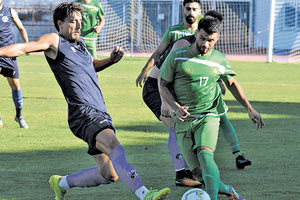 Μετά το φιλικό του Αυγούστου (φωτο) ΑΟΑΝ και ΠΟΑ ξαναπαίζουν σήμερα