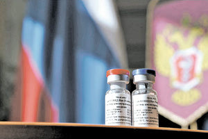 Η Ρωσία ενέκρινε το πρώτο αντιικό φάρμακο κατά του νέου κοροναϊού, με την ονομασία Coronavir