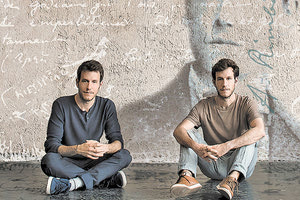 ΜΙΧΑΛΗΣ ΚΑΙ ΠΑΝΤΕΛΗΣ ΚΑΛΟΓΕΡΑΚΗΣ: Όταν ο Ρεμπώ συνάντησε το ρεμπέτικο