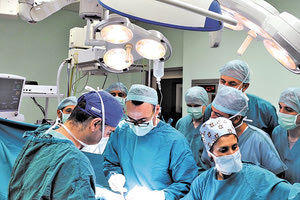 ΠΩΣ ΘΑ ΛΥΘΕΙ ΤΟ ΠΡΟΒΛΗΜΑ ΣΤΑ ΧΕΙΡΟΥΡΓΕΙΑ: Μόνο με νομοθετική ρύθμιση η… εξεύρεση αναισθησιολόγων