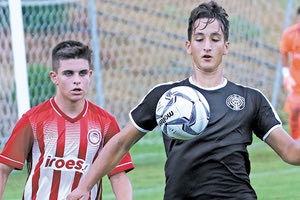 Κ17 ΟΦΗ: Συνετρίβη από τον Ολυμπιακό