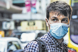 H επιδημία COVID 19