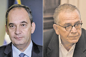 Πλακιωτάκης - Μουζάλας