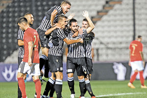 CHAMPIONS LEAGUE: ΠΑΟΚ