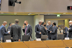 Στο Συμβούλιο Γενικών Υποθέσεων της Ε.Ε