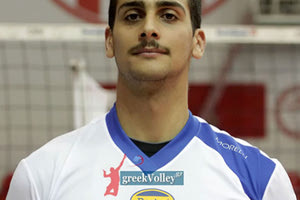 ΒΟΛΕΪ: Παίκτης του ΟΦΗ ο Σωκράτης Χαραλαμπίδης