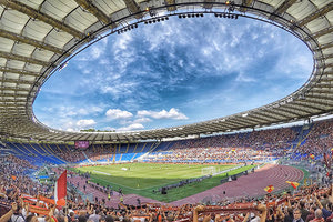 To Ολύμπικο της Ρώμης