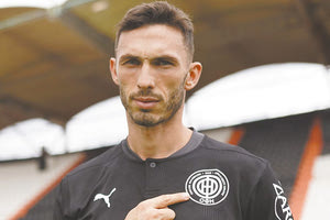 ΟΦΗ με την απόκτηση του Απόστολου Γιάννου