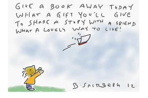 ΑΠΟ ΤΗΝ ΟΜΑΔΑ “IN LIBRO VITA": Καμπάνια για τη συλλογή βιβλίων και παζλ