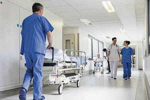 Νοσοκομείο προσωπικό