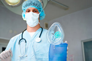 αναισθησιολόγος