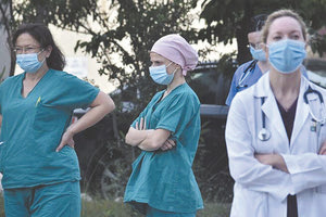 γιατροί απεργούν