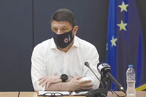 Ο κ. Νίκος Χαρδαλιάς