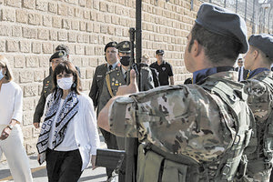 Από την επίσκεψη της κας Σακελλαροπούλου στην Κύπρο