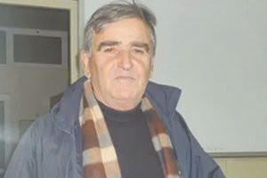 Ο Θέμης Θέμελης