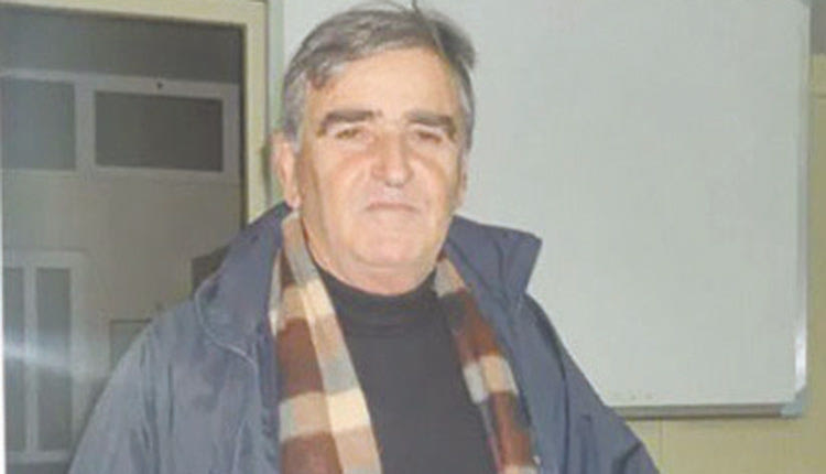 Ο Θέμης Θέμελης