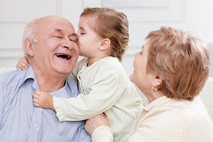 παππούδες εγγόνια