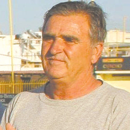 ο Θέμης Θέμελης