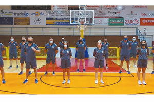 38ο ετήσιο επιμορφωτικό σεμινάριο διαιτησίας μπάσκετ σε συνεργασία με τον Σύνδεσμο Διαιτητών Καλαθοσφαίρισης Κρήτης στο Ηράκλειο