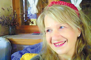 η Ηρακλειώτισσα λογοτέχνης εικαστικός, Θεοδοσία Αργυράκη-Ασαργιωτάκη