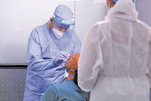 κρούσματα νέου κοροναϊού στην Ευρώπη