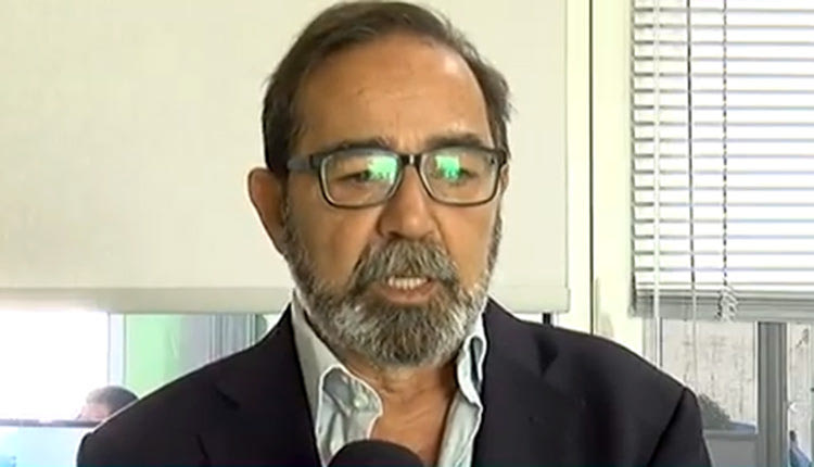 ο διευθυντής της ΜΕΘ του Βενιζελείου Ανέστης Κιούλπαλης
