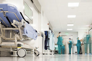 Νοσοκομείο ΜΕΘ