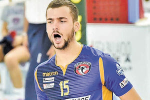 ΒΟΛΕΪ: Ο Γερμανός διεθνής Μαρξ στον ΟΦΗ