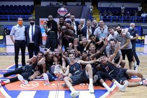 Ο Προμηθέας το 1ο Σούπερ Καπ του ΕΣΑΚΕ.