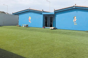 1ο Νηπιαγωγείο Αγίας Μαρίνας